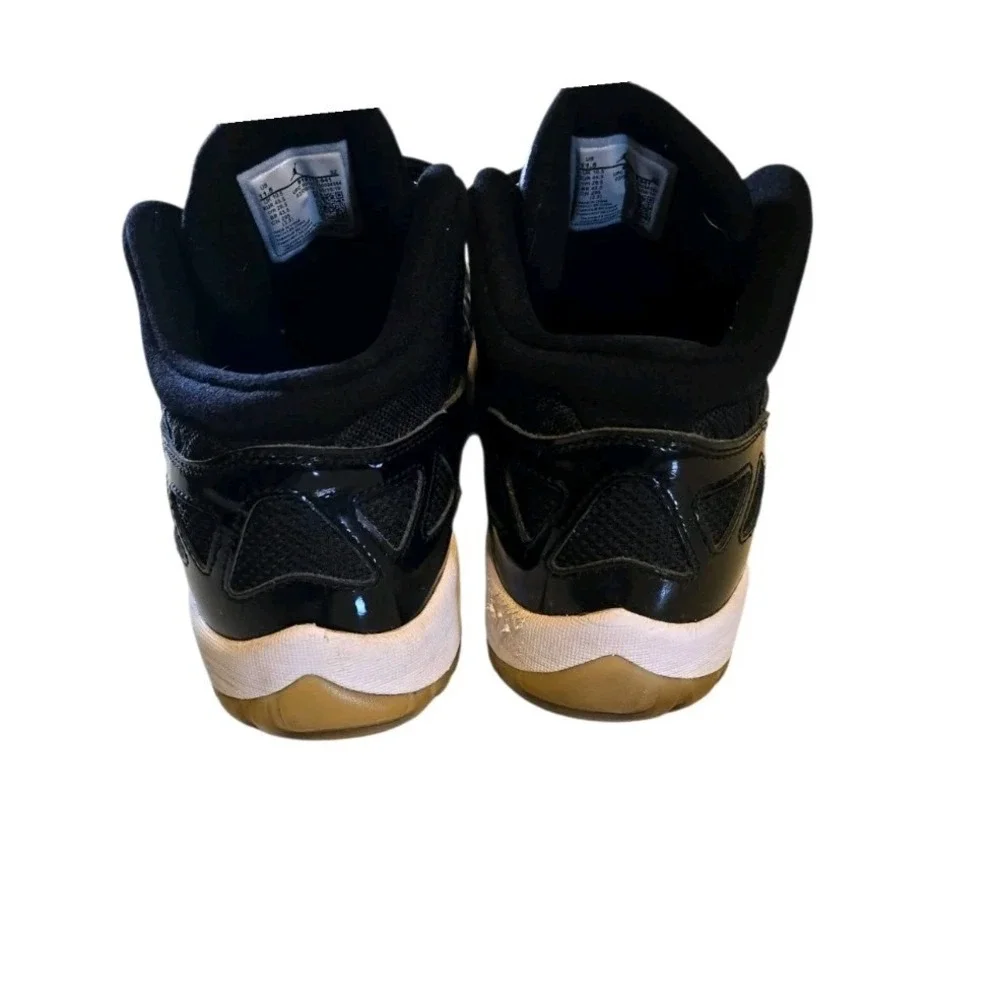 Air Jordan 11 Retro IE‎ Low Mens Athletic Shoes Size 11.5 Space Jam 919712 041